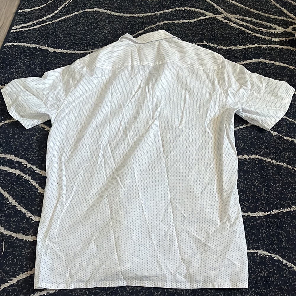 Theory Short Sleeve Polo - Picture 3 of 5